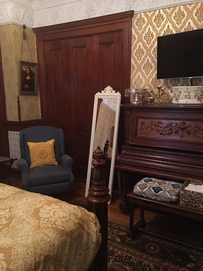 Queen Anne Bed And Breakfast Nevada Exterior photo