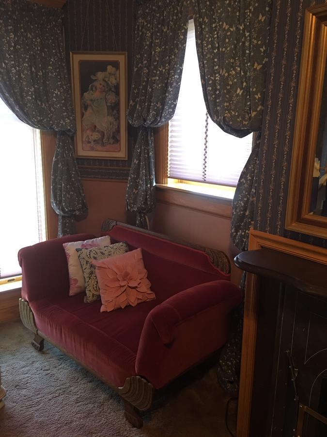 Queen Anne Bed And Breakfast Nevada Exterior photo
